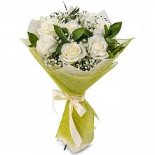 Букет цветов из:  Розы #REPLACE_PRED# Важины