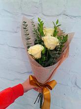 Букет цветов из:  Розы #REPLACE_PRED# Важины