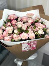 Букет цветов из:  Розы в Важины