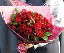Букет Любовный роман #REPLACE_PRED# Важины